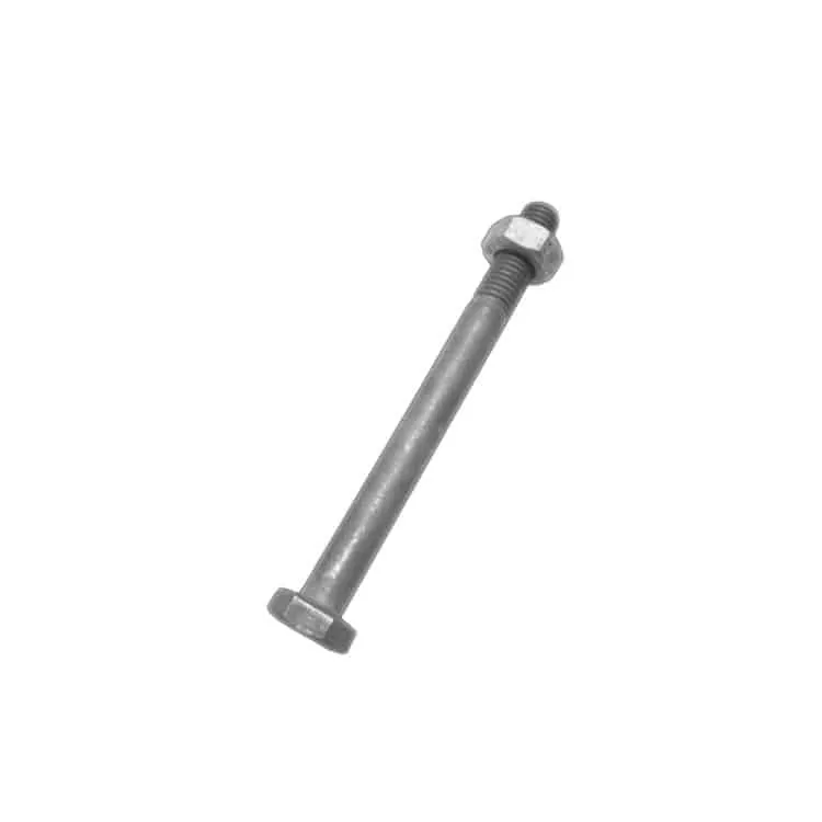 Bolti M10x100 DF028 Fylgihlutir