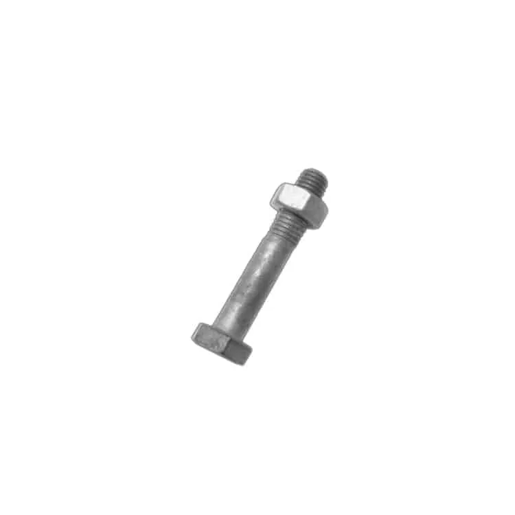 Bolti M10x60 DF027 Fylgihlutir